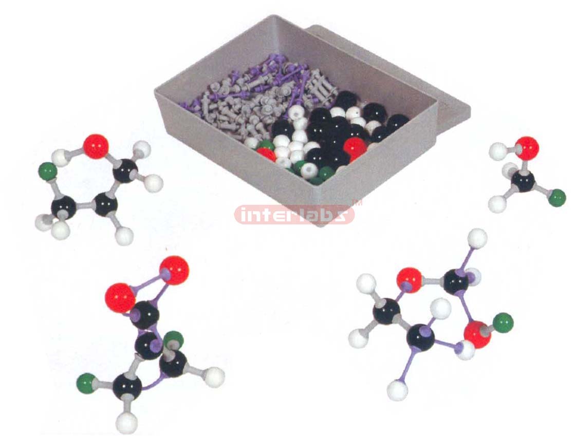 MOLECULAR MODEL SET
