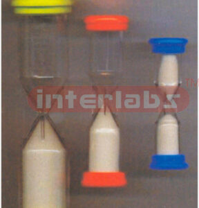 SAND GLASS TIMERS lTRANSAN TIMERSI