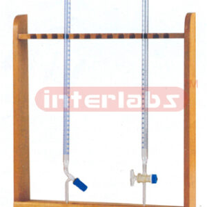 BURETTE RACK