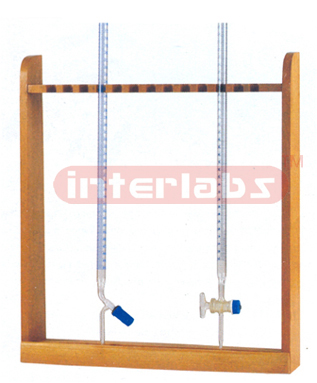 BURETTE RACK