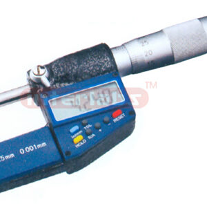 MICROMETER (SCREW GAUGE)