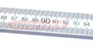 METER RULE