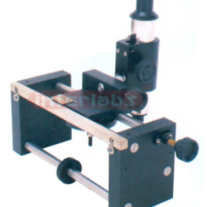 VERNIER MICROSCOPE