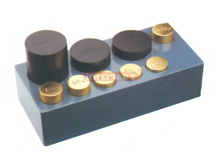 WEIGHING SET