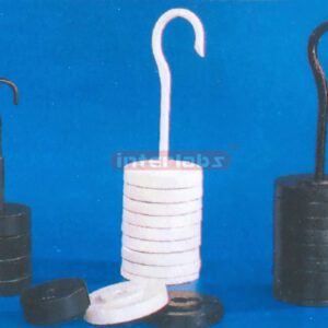 SLOTTED MASSES SET