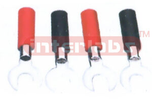SPADE CONNECTORS