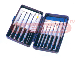 SCREW DRIVERS SET