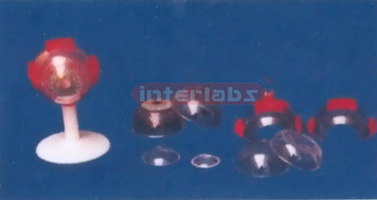 TRANSPARENT SMALL EYE