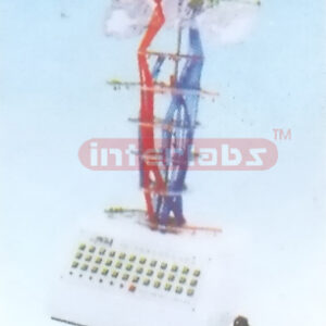 ELECTRIC CONDUCTION OF CENTRAL NERVOUS SYSTEM MODEL Manufacturers and Suppliers From Ambala India