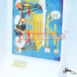 HUMAN MODEL OF ELECTRIC AUTONOMIC NERVE SYSTEM Manufacturers and Suppliers From Ambala India