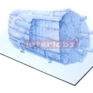 THREE DIMENSIONAL MODEL OF STRUCTURE OF SKELETAL MUSCLES FIB