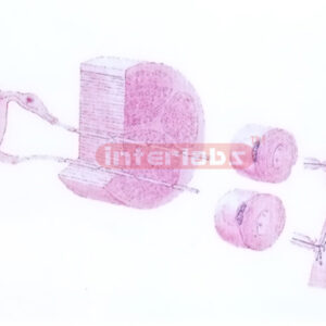 STRUCTURE MODEL OF PERIPHERAL NERVE Exporter & Educational L