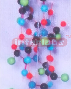 SECONDARY PROTEIN STRUCTURE Exporter & Educational Laborator