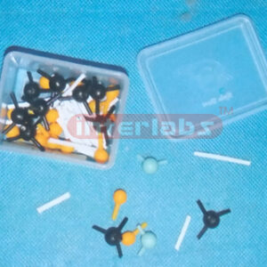 SAMLL SPHERE TUBE MOLECULE STRUCTURE MODEL Exporter & Educat