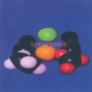 GRANOSPHERE-SPHERE MOLECULE STRUCTURE MODEL Exporter & Educa