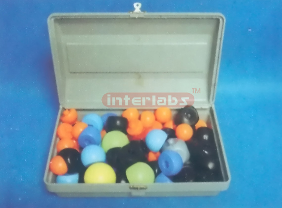 SAMLL SPHERE - SPHERE MOLECULE STRUCTURE MODEL Exporter & Ed