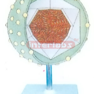 SECOND HEPATITIS VIRUS MODEL Exporter & Educational Laborato