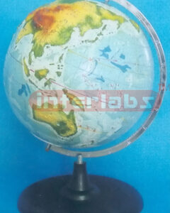 32 CM LAND FORM AND EARTH MODEL Exporter & Educational Labor