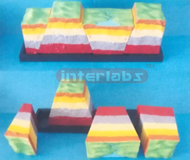 MODEL OF RIET CONSTRUCTARE AND HORST & GRADBEN DEVELOPMENT E