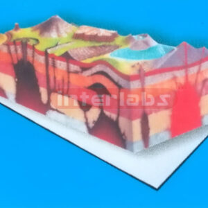 VOLCAND MODEL FOR DEMONSTRATING SYNTHESIS Exporter & Educati