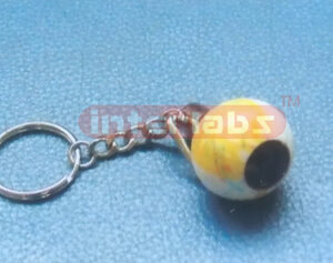 EYE BALL KEY RING (D TYPE) Exporter & Educational Laboratory
