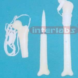 BIG ADVANCED BONE PEN WITH HANGING TIE Exporter & Educationa