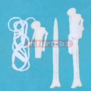 SMALL ADVANCED BONE PEN WITH KEY AND HANGING TIE Exporter &