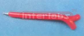 RED BLOOD TUBE PEN Exporter & Medical Laboratory Equipment S