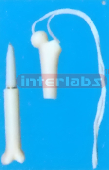 ADVANCED BONE PEN WITH HANGING NECK STRING (B TYPE) Exporter