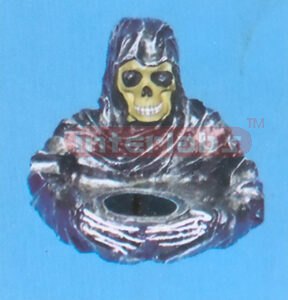CORBIE HEAD SMOKE CROCK Exporter & Educational Laboratory Eq