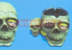SNAKE TWINE HEAD SMOKE CROCK Exporter & Educational Laborato
