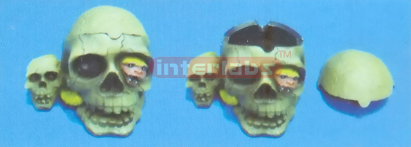 SNAKE TWINE HEAD SMOKE CROCK Exporter & Educational Laborato