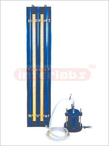 Permeability Apparatus Exporter & Engineering Training Syste