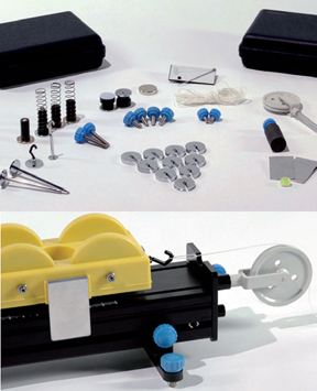 Mechanics System 2 Exporter & Physics Laboratory Equipment S