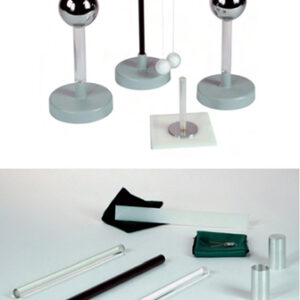 Electrostatics System Exporter & Physics Laboratory Equipmen