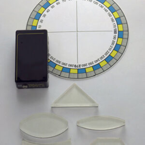 Optics Accessories Set Exporter & Physics Laboratory Equipme