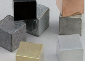 Small Cubes with Equal Volume Exporter & Physics Laboratory