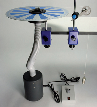 Moment of Inertia Apparatus Exporter & Physics Laboratory Eq