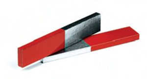 Chrome Steel Bar Magnets Exporter & Physics Laboratory Equip