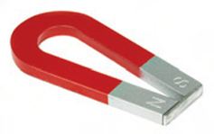 Horseshoe Flat Magnet Exporter & Physics Laboratory Equipmen