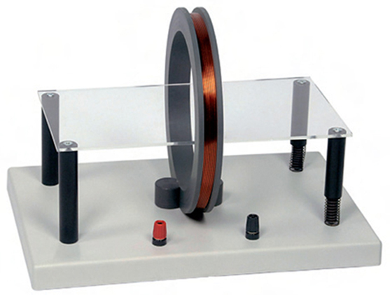 Circular Coil Exporter & Physics Laboratory Equipment Suppli