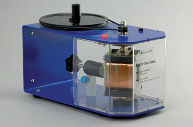 Rotating Coil Exporter & Physics Laboratory Equipment Suppli