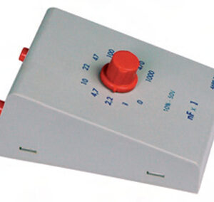 Capacitance Box Exporter & Physics Laboratory Equipment Supp