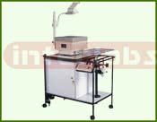 Projector Trolley with Cabinet HAKIMS