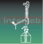 BURETTE AUTOMATIC ZERO