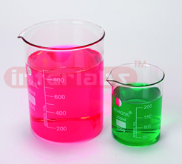 Beakers
