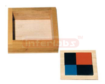 Binomial Squares Exporter & Educational Laboratory Equipment