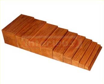 Brown Stairs Exporter & Educational Laboratory Equipment Sup