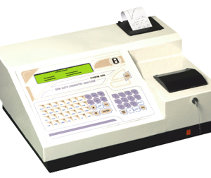 Semi Auto Chemistry Analyser
