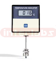 Digital Temperature Dial Gauge Exporter & Educational Labora